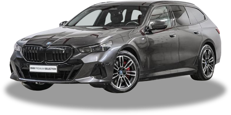 BMW 5 Reeks Touring
