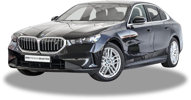 BMW 5 Reeks Berline