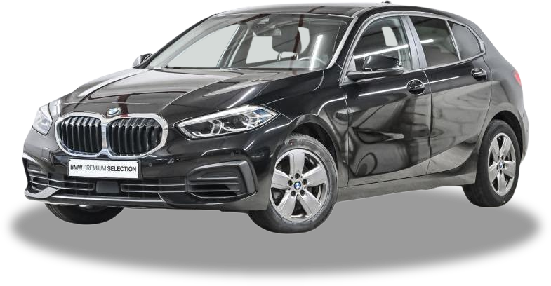BMW 1 Reeks Hatch (F40)