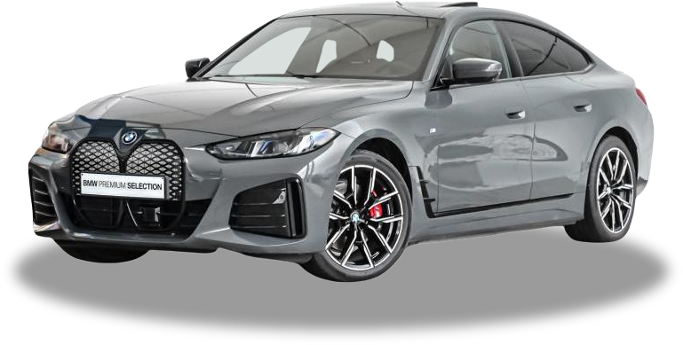BMW 4 Reeks Gran Coupé