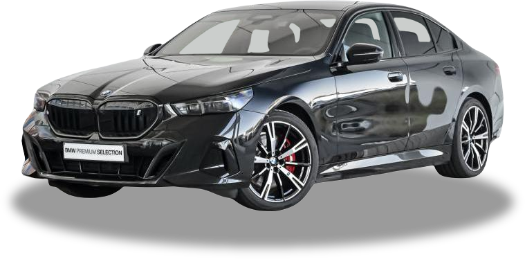 BMW 5 Reeks Berline