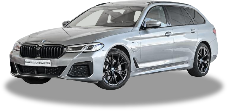 BMW 5 Reeks Touring (G31)