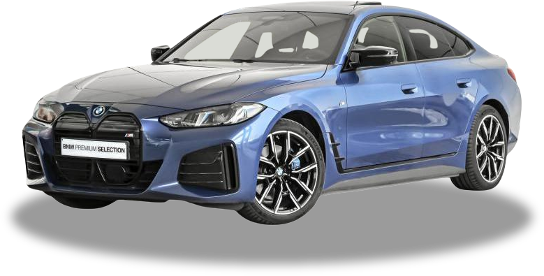BMW 4 Reeks Gran Coupé