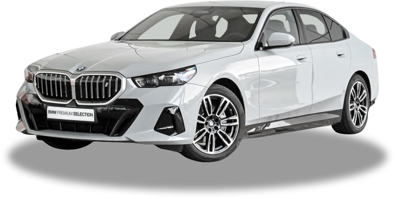 BMW 5 Reeks Berline
