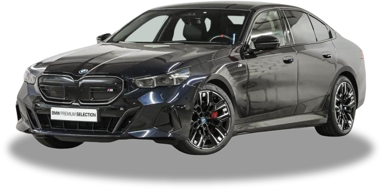 BMW 5 Reeks Berline