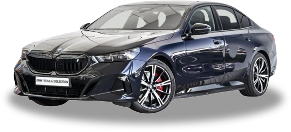 BMW 5 Reeks Berline